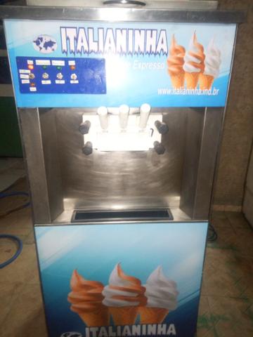 Máquina de sorvete Italianinha