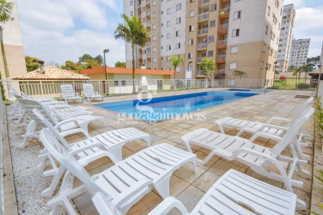 Apartamento para alugar com 2 dormitórios em Pinheirinho, Curitiba cod:14258001 - Foto 17
