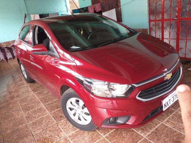 Vendo carro Onix Lt