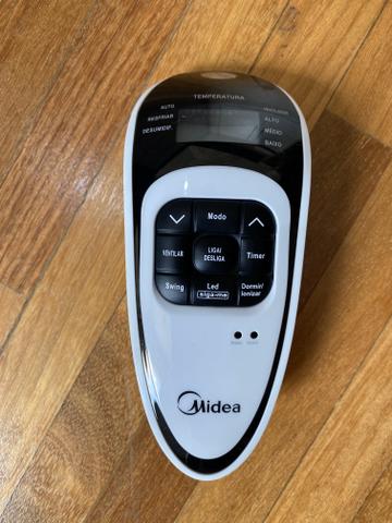 Ar condicionado portátil midea tango 10.500 Btu/h - 110v - Foto 2