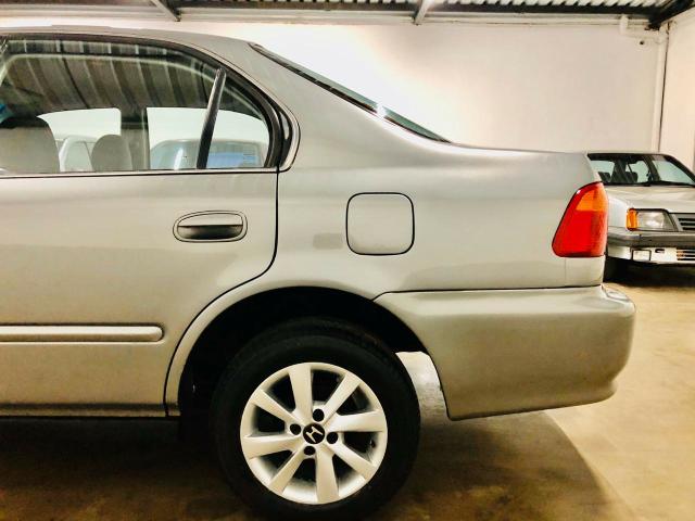 Honda Civic LX 1.6 automático - Foto 18