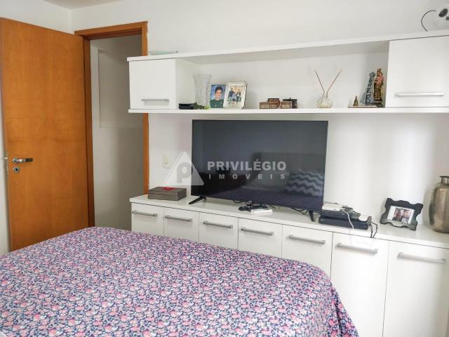 Apartamento à venda, 3 quartos, 1 vaga, BARRA DA TIJUCA - RIO DE JANEIRO/RJ - Foto 20