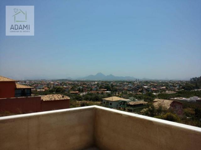 Triplex 2 ou 3 Qts - Acabamento Alto Padrão - Linda vista do Mar, Serra e Cidade - Foto 14
