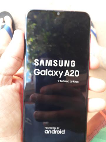 Galaxy A20 32giga