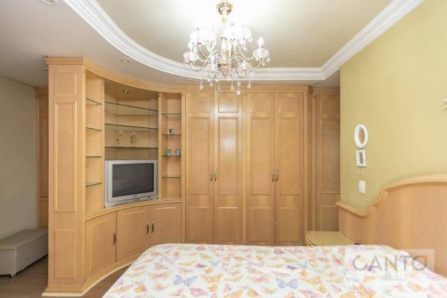 Apartamento à venda no Ahú com 4 dormitórios (2 suítes), 148 m² por R$ 850 - Curitiba/PR - Foto 17