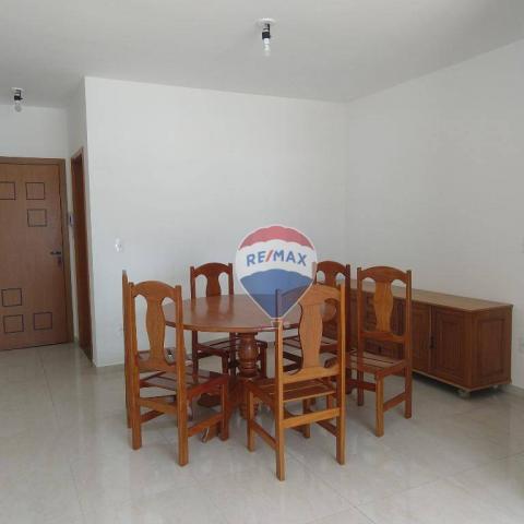 Apartamento com 3 dormitórios para alugar, 77 m² por R$ 1.850,00/mês - Jardim dos Calegari - Foto 7