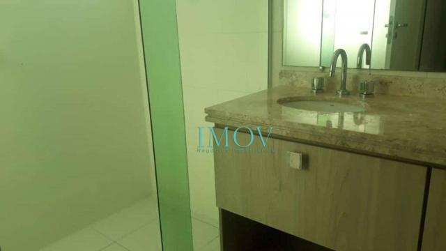 Apartamento com 3 dormitórios para alugar, 194 m² por R$ 4.500,00 mês - Jardim Aquarius - - Foto 12