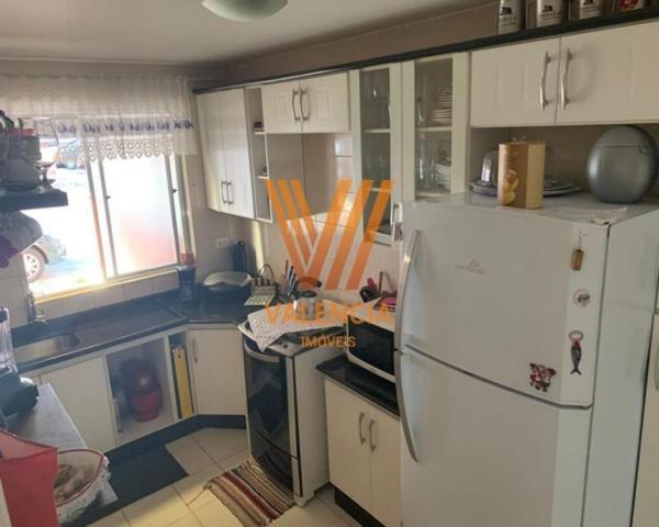 Sobrado no Fazendinha - 70m² priv - 3 dorm - 2 vagas cobertas - Res. Pinheiros - Foto 5