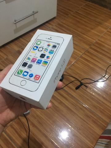 IPhone 5S Gold
