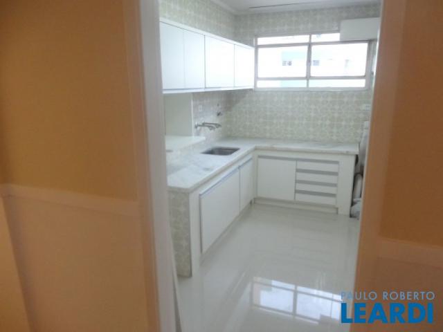 Apartamento para alugar com 3 dormitórios em Chácara santo antonio, São paulo cod:434388 - Foto 3