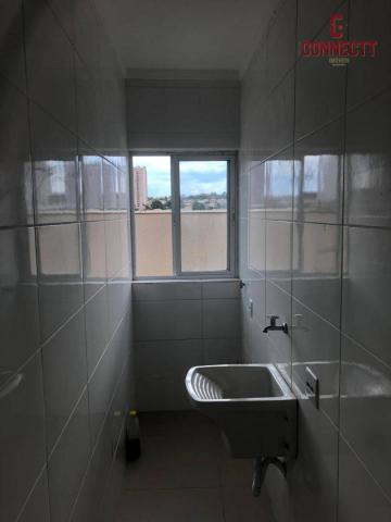 Apartamento com 2 dormitórios para alugar, 73 m² por R$ 1.300/mês - Jardim Botânico - Ribe - Foto 10