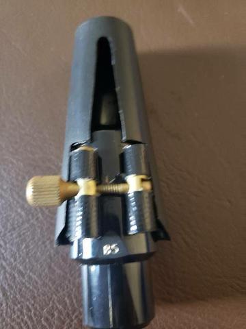 Boquilha Selmer, vandoren e yamaha - Foto 5