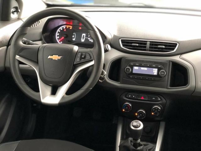 Onix LT Completão Flex Impecável 18.000Km Único Dono Revisado IPVA 2020 Vistoriado - Foto 15