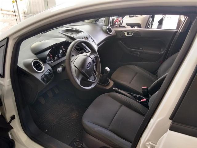 FORD FIESTA 1.5 SE HATCH 16V FLEX 4P MANUAL - Foto 8