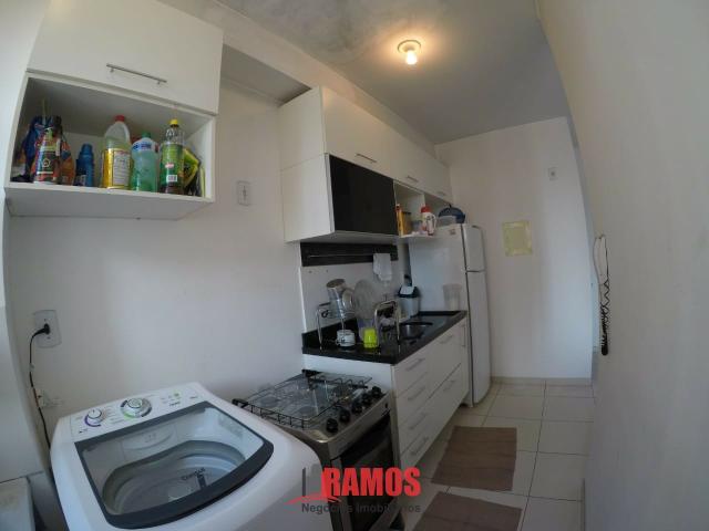 Excelente apartamento de 2 quartos + varanda, em Morada de Laranjeiras - Foto 4
