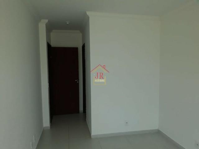 AL@-Apartamento com 02 dormitórios, 01 suíte, banheiro social, - Foto 5