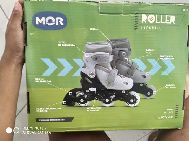 Patins (marca:Roller)