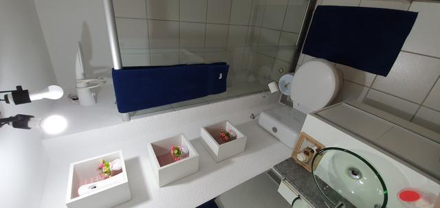 Apartamento c/ quintal, 2Qts suíte, Recreio das Laranjeiras, Ac/ Veículos - Foto 8