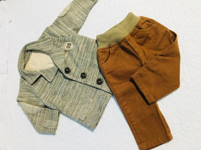 Roupa bebê - Foto 2