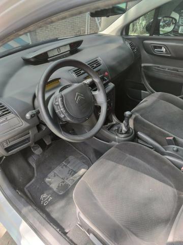 Citroen C4 Hatch - GLX 1.6 16v Manual - Foto 7