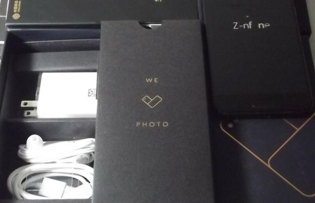 Cel Zenfone 4 (ZE554KL) 64GB \4G Ram \ 12Mpixels\ 4G \ Dual Chip\ ful HD \ 5.5\ NOVO! - Foto 6