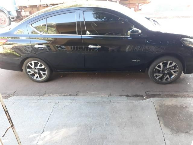 Versa Unique 1.6 16 V impecável! - Foto 3