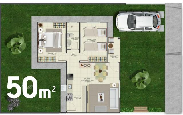 44*# Casas na Estrada de Ribamar/MA - Foto 2