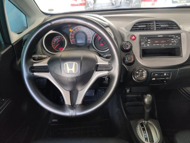 Honda Fit 2009 LX Automático - Foto 9