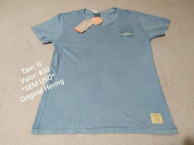Vendo Camisetas e Camisetas Polo - Foto 3