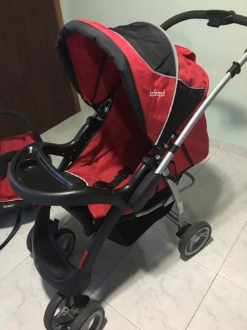 Carrinho de bebê Infanti