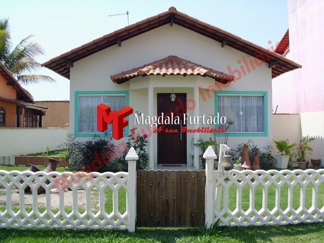 Tá Ótima Casa em Unamar Pertinho da Praia