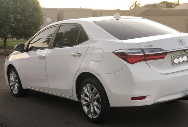 Corolla GLi 1.8 flex 2018, com apenas 24.000km - Foto 2