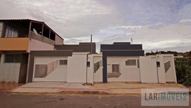 Linda casa de 2 quartos com super espaço para construção - Foto 20