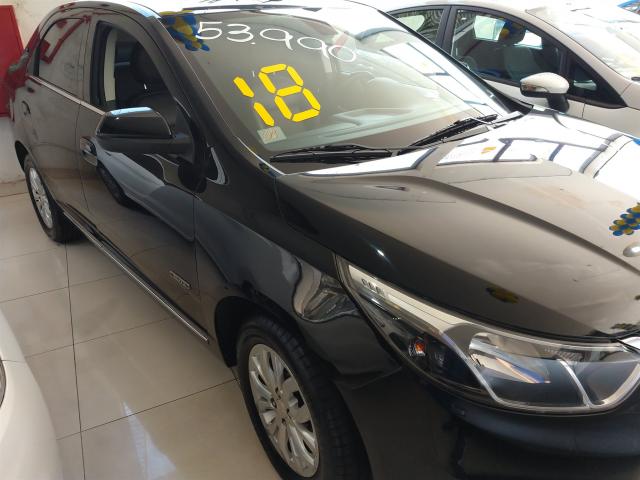 COBALT 2018/2018 1.8 MPFI ELITE 8V FLEX 4P AUTOMÁTICO - Foto 8