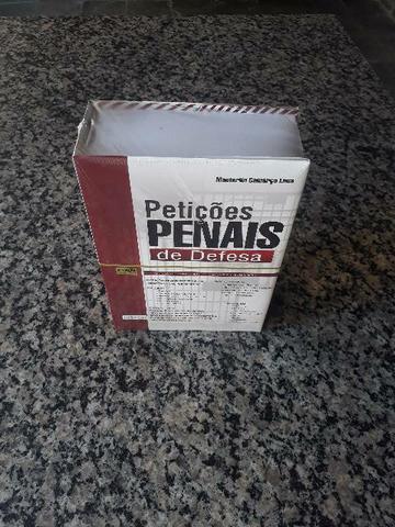 PETIÇÕES PENAIS DE DEFESA - 4. ED.