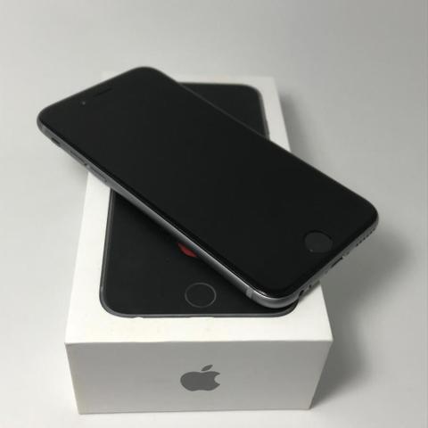 IPhone 6s 32GB na caixa seminovo!!!