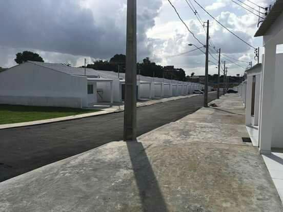 Casas no via norte, aceito carro ou moto como parte do pagamento - Foto 5