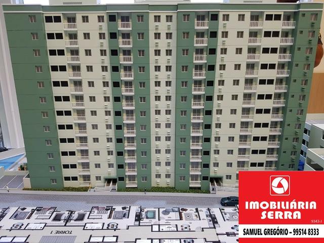 SAM 180 Villa do Mestre - 50m² - 2 quartos c/suite - Condições especiais - Foto 5