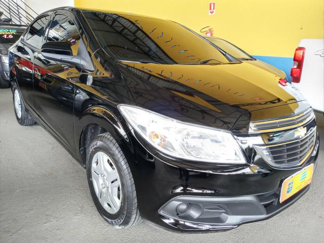 Prisma lt 1.0 flex/2016 completo