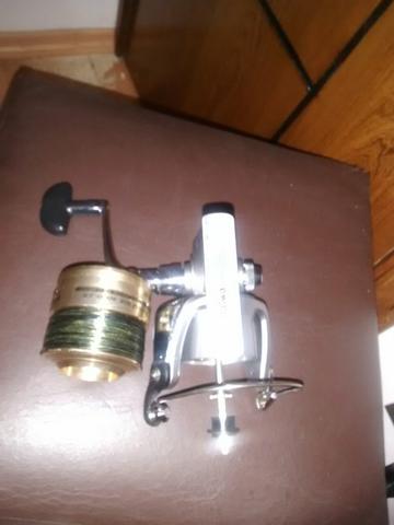 Molinete daiwa 5.3.1 - Foto 4