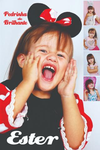 Banner com foto 1,20 x 90cm