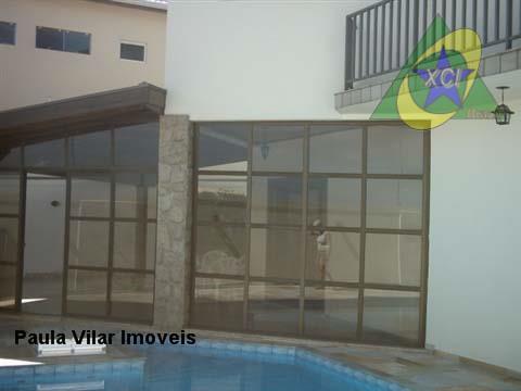Casa Residencial à venda, Parque Alto Taquaral, Campinas - CA0036.