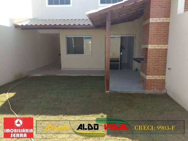 ARV 106. Casa 3 Dormitórios, Varanda, Sol da Manhã, Churrasqueira. Morada de Laranjeiras - Foto 15