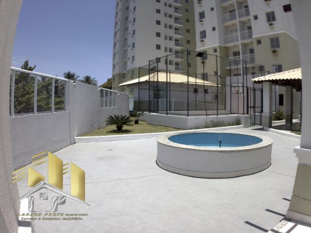Laz- Para locação em Jacaraipe apartamento 2Q (04) - Foto 12