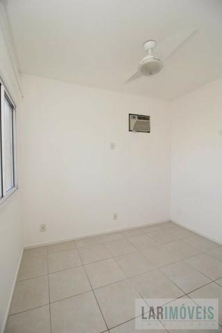 Apartamento de 2 quartos/suíte, sol da manhã, Condomínio Villagio de Manguinhos - Foto 4