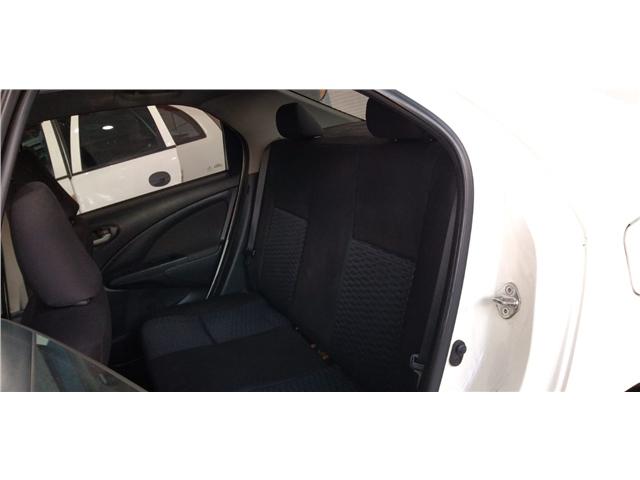 Toyota Etios 1.5 xls 16v flex 4p manual - Foto 6
