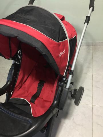 Carrinho de bebê Infanti - Foto 4