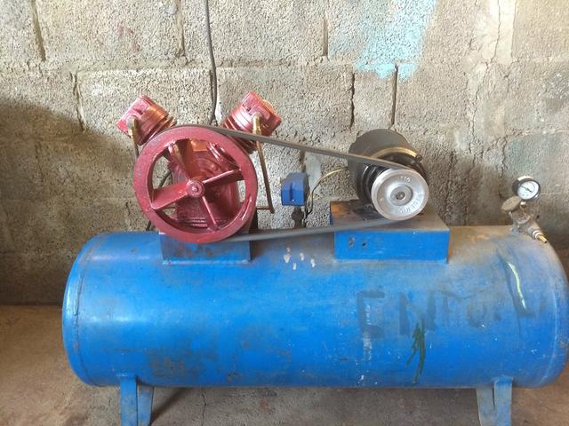 Vendo compressor - Foto 4