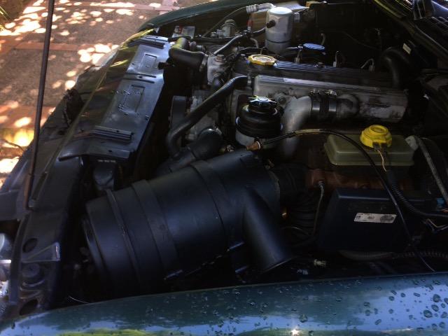 Vendo, ano 2000, completa, traçada, 2.5 turbo - Foto 9