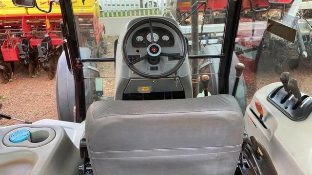 Massey Ferguson 4292 4x4 ano 2010, Cabinado Original - Foto 5
